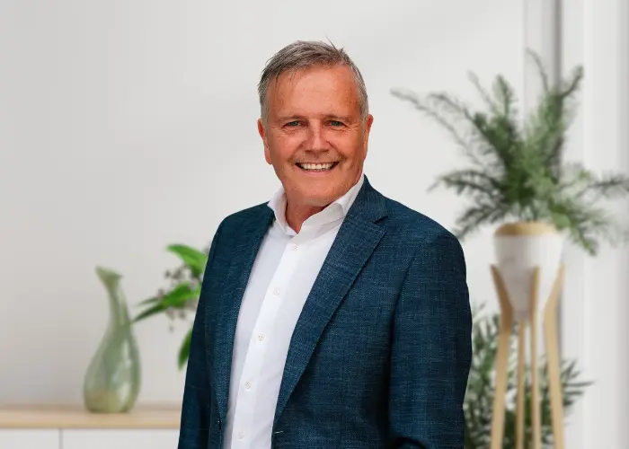 Theo Vos, Directeur bij Wente