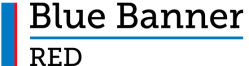 Logo Blue Banner
